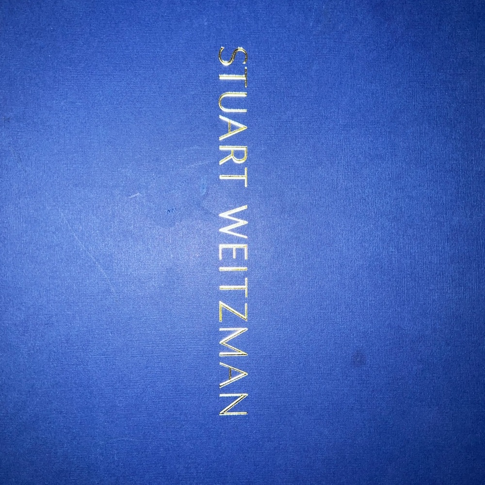 Stuart Weitzman Lowland Thigh-High Boots - Picture 5 of 5